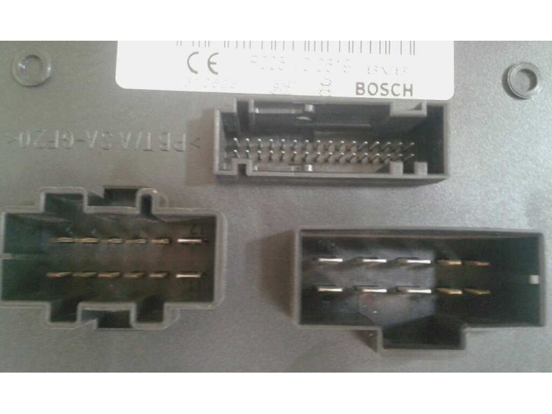 Recambio de modulo electronico para audi a6 berlina (4f2) 2.7 tdi referencia OEM IAM 4F0907279 4F0910279K BOSCH