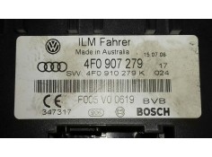 Recambio de modulo electronico para audi a6 berlina (4f2) 3.0 tdi quattro (171kw) referencia OEM IAM 4F0907279 4F0910279K F005V0 2