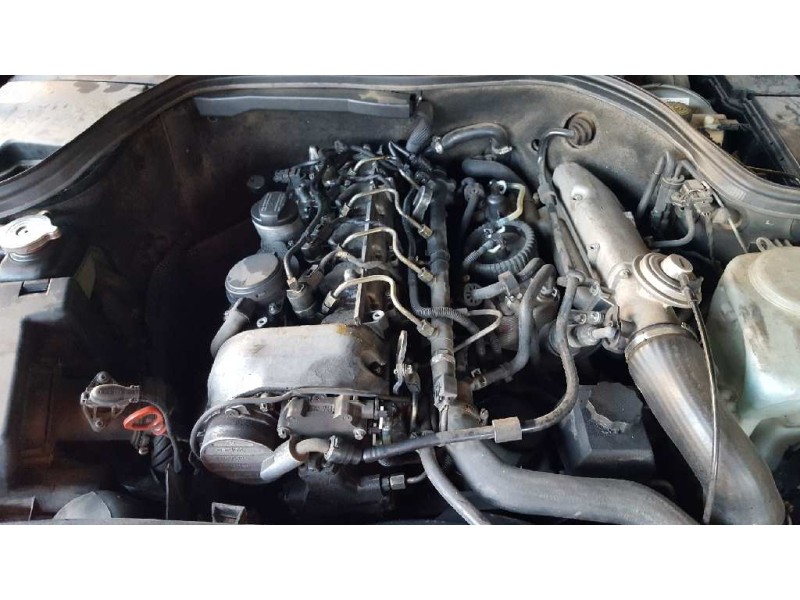 mercedes-benz clase c (w202) berlina del año 1998