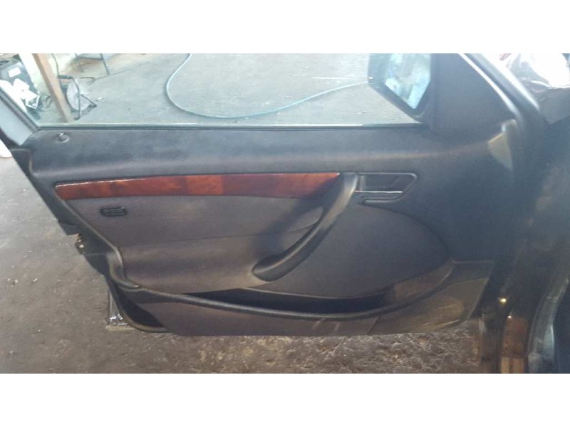 mercedes-benz clase c (w202) berlina del año 1998