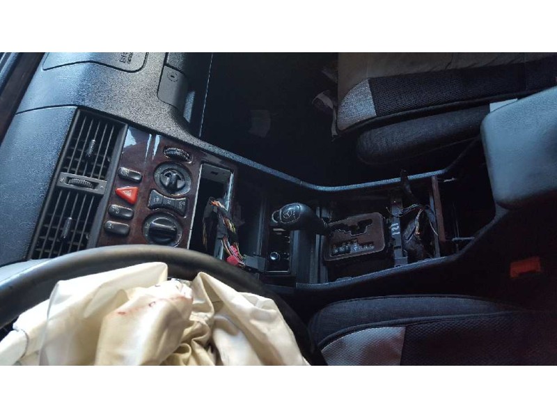 mercedes-benz clase c (w202) berlina del año 1998