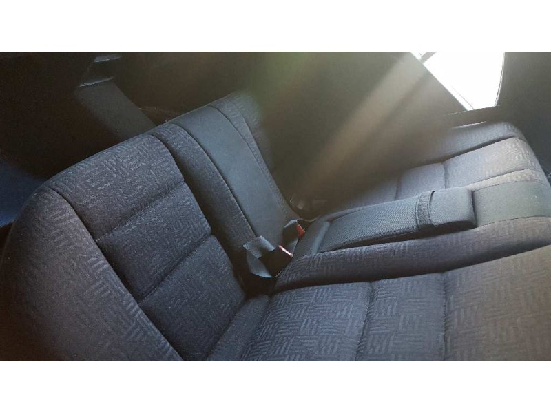 mercedes-benz clase c (w202) berlina del año 1998