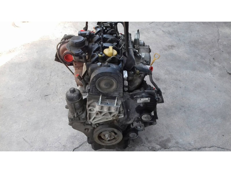 Recambio de motor completo para chevrolet epica lt referencia OEM IAM Z28S1  