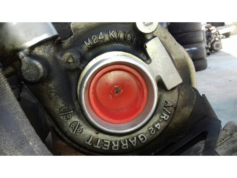 Recambio de motor completo para chevrolet epica lt referencia OEM IAM Z28S1  