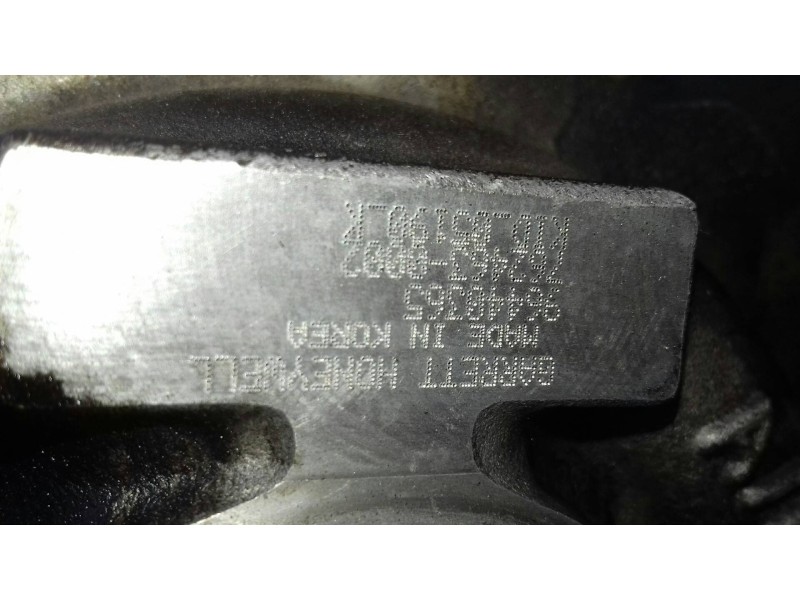 Recambio de motor completo para chevrolet epica lt referencia OEM IAM Z28S1  