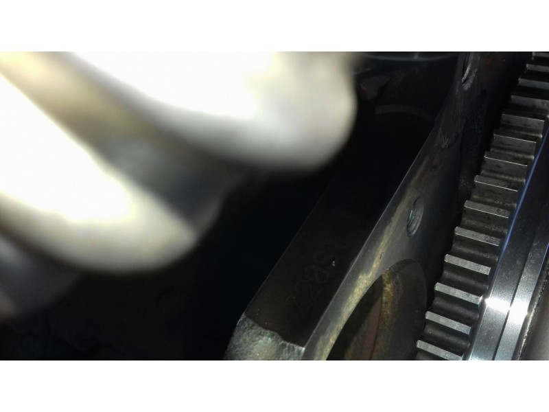 Recambio de motor completo para chevrolet epica lt referencia OEM IAM Z28S1  