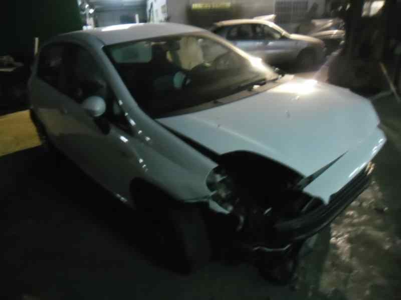 fiat grande punto (199) del año 2006