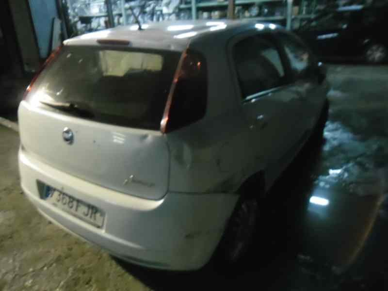 fiat grande punto (199) del año 2006