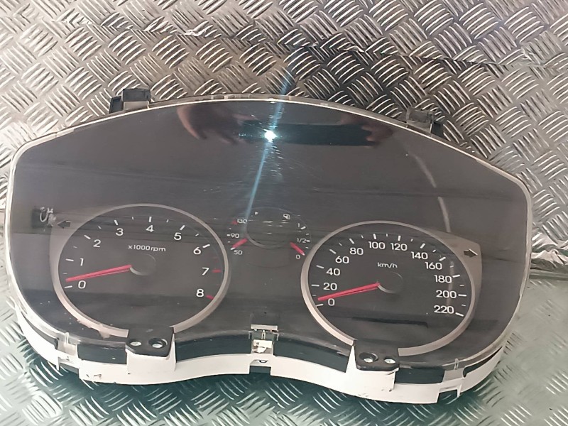 Recambio de centralita motor uce para hyundai i20 classic referencia OEM IAM 3911003256 940061J160 KIT - KEFICO