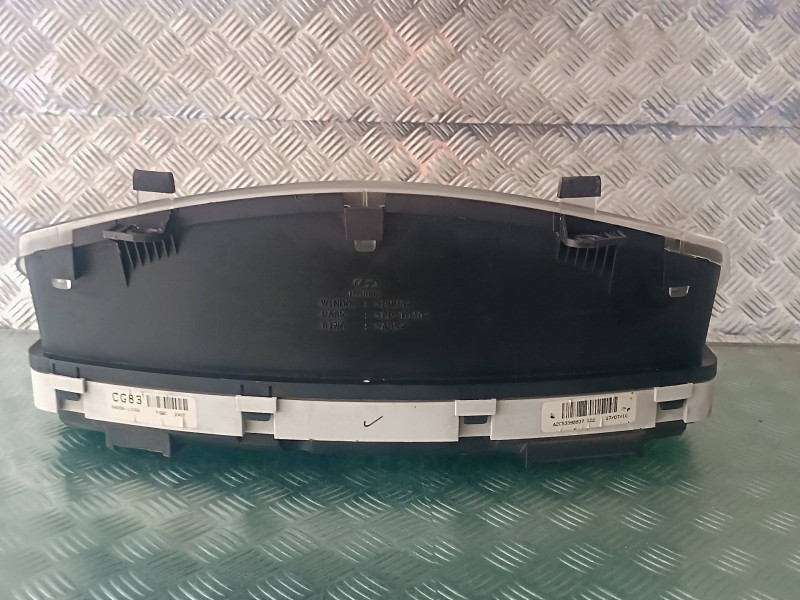 Recambio de centralita motor uce para hyundai i20 classic referencia OEM IAM 3911003256 940061J160 KIT - KEFICO