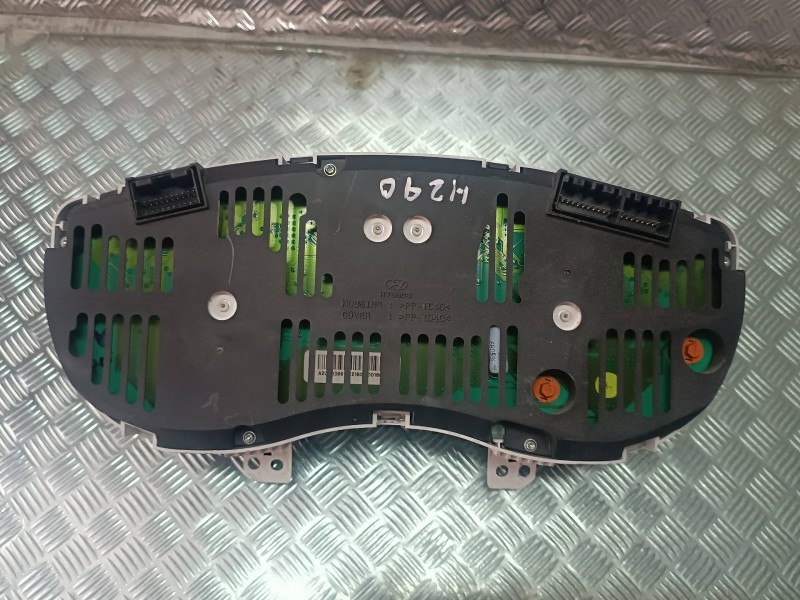 Recambio de centralita motor uce para hyundai i20 classic referencia OEM IAM 3911003256 940061J160 KIT - KEFICO