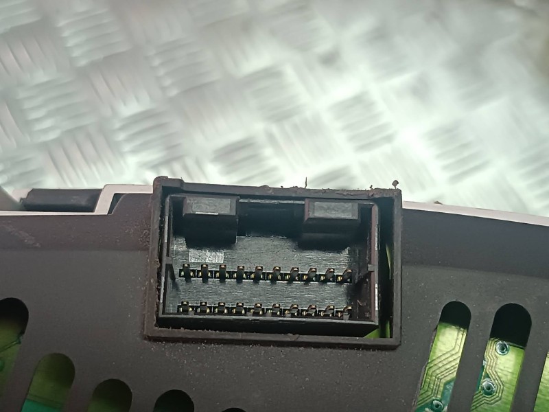 Recambio de centralita motor uce para hyundai i20 classic referencia OEM IAM 3911003256 940061J160 KIT - KEFICO