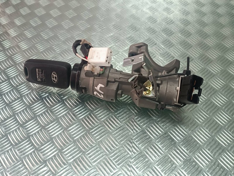 Recambio de centralita motor uce para hyundai i20 classic referencia OEM IAM 3911003256 940061J160 KIT - KEFICO