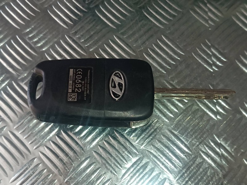 Recambio de centralita motor uce para hyundai i20 classic referencia OEM IAM 3911003256 940061J160 KIT - KEFICO