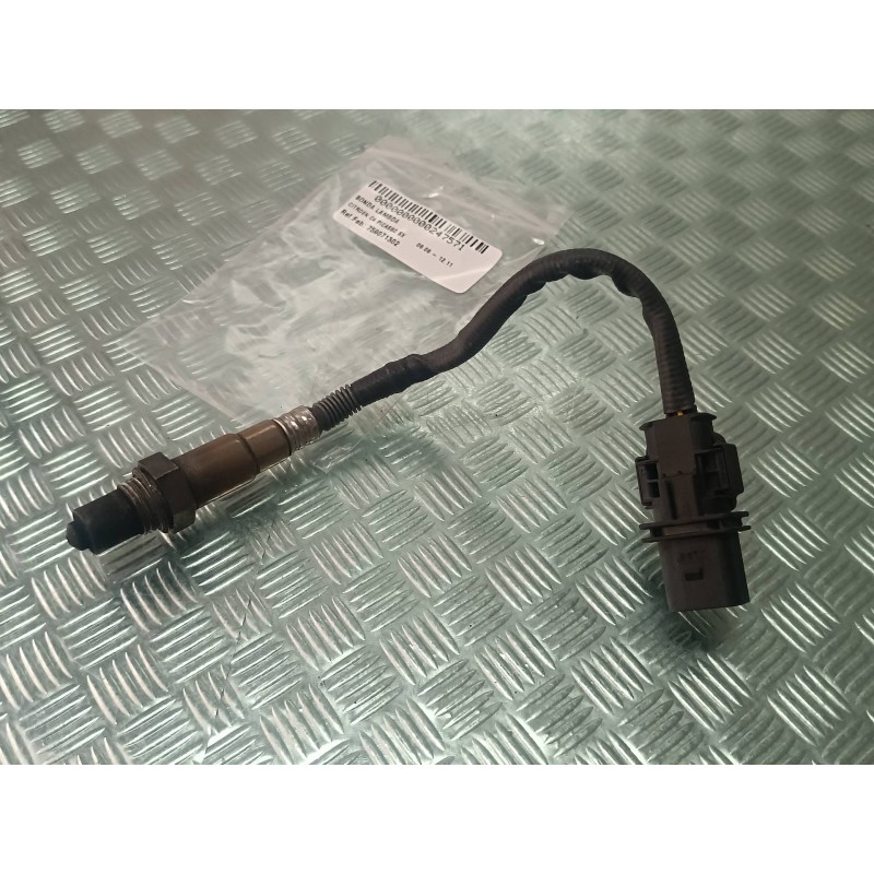 Recambio de sonda lambda para citroen c4 picasso sx referencia OEM IAM 759071302 0258017217 CONECTOR 6 PINES