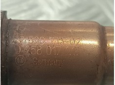 Recambio de sonda lambda para citroen c4 picasso sx referencia OEM IAM 759071302 0258017217 CONECTOR 6 PINES 2