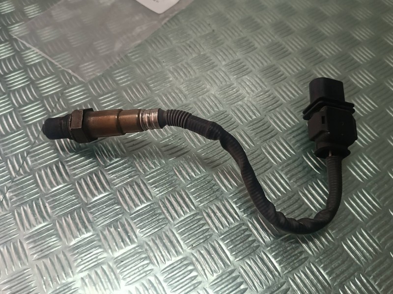 Recambio de sonda lambda para citroen c4 picasso sx referencia OEM IAM 759071302 0258017217 CONECTOR 6 PINES