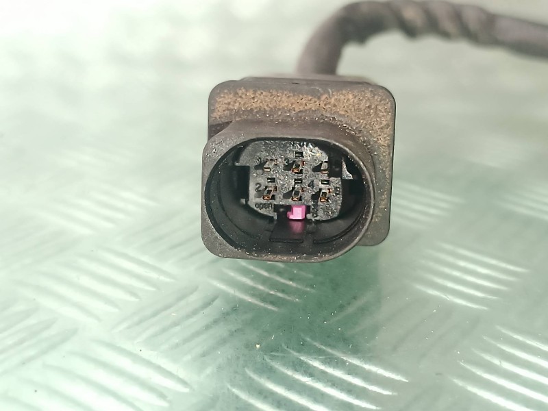 Recambio de sonda lambda para citroen c4 picasso sx referencia OEM IAM 759071302 0258017217 CONECTOR 6 PINES