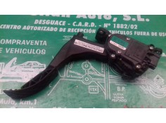 Recambio de pedal acelerador para seat ibiza (6j5) reference referencia OEM IAM 6Q1721503M 6PV00849641 HELLA