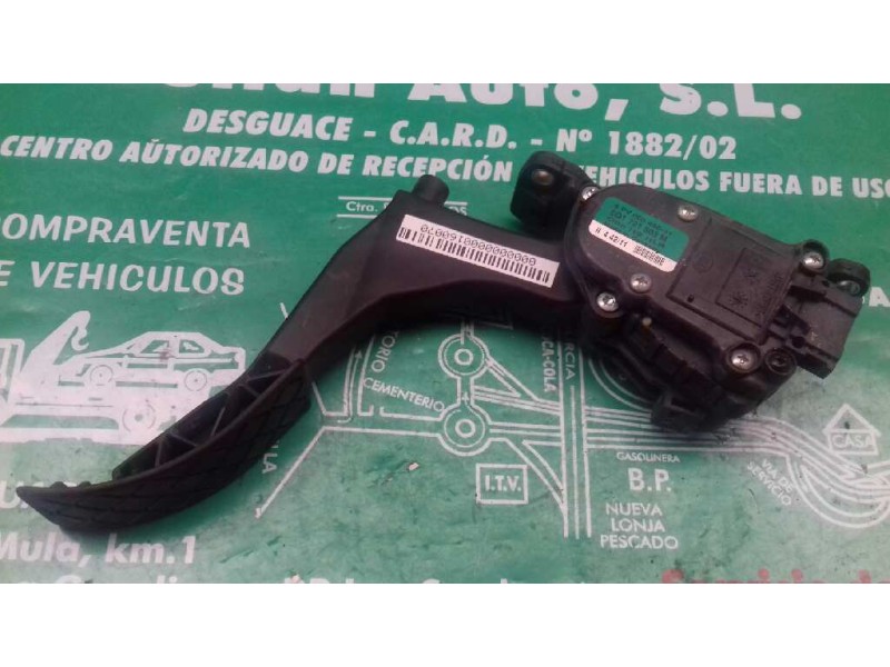 Recambio de pedal acelerador para seat ibiza (6j5) reference referencia OEM IAM 6Q1721503M 6PV00849641 HELLA