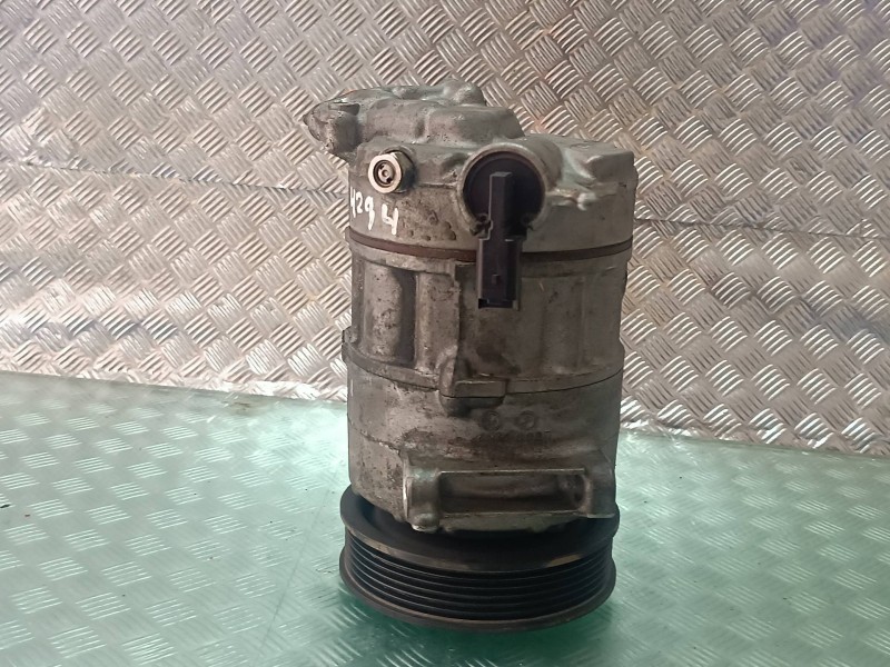 Recambio de compresor aire acondicionado para citroen c4 picasso sx referencia OEM IAM 890847 4471501740 HFC134A