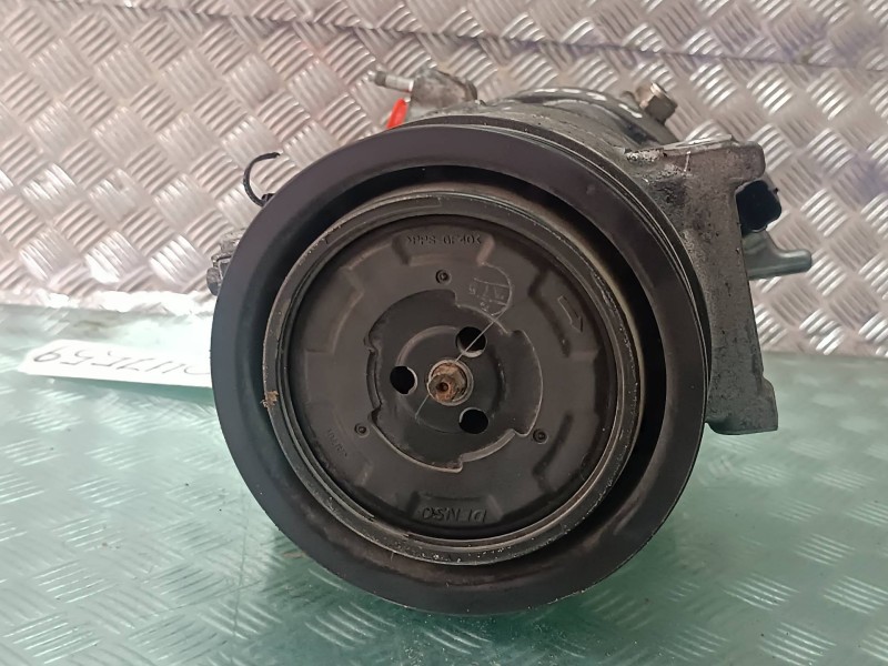 Recambio de compresor aire acondicionado para citroen c4 picasso sx referencia OEM IAM 890847 4471501740 HFC134A