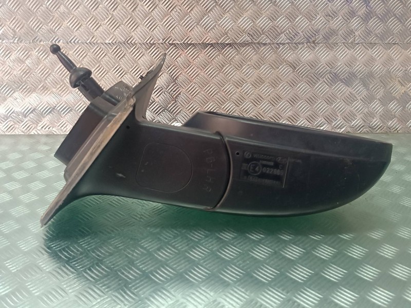 Recambio de retrovisor derecho para hyundai i20 classic referencia OEM IAM 876204P000  MANUAL