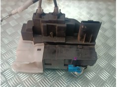 Recambio de cerradura puerta delantera derecha para hyundai i20 classic referencia OEM IAM 813201J030 CONECTOR 4 PINES ELECTRICA 2