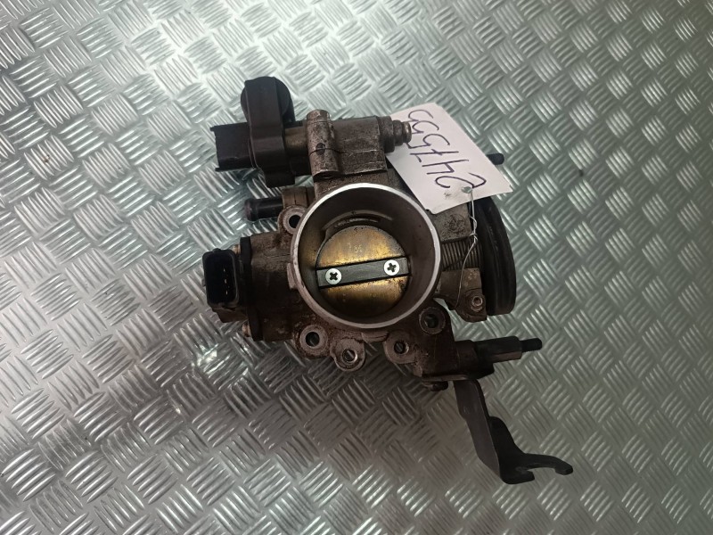 Recambio de caja mariposa para hyundai i20 classic referencia OEM IAM 3517026910 9600930006 35015003000