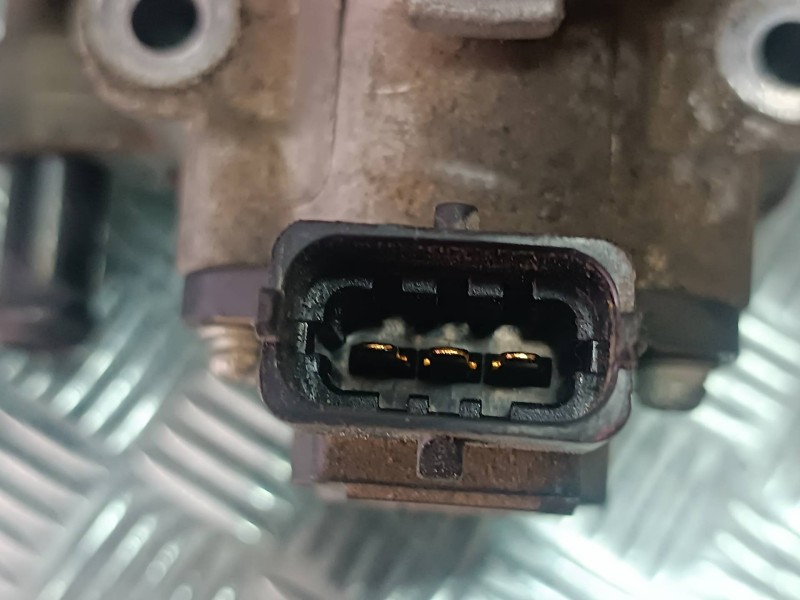 Recambio de caja mariposa para hyundai i20 classic referencia OEM IAM 3517026910 9600930006 35015003000