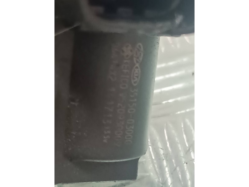 Recambio de caja mariposa para hyundai i20 classic referencia OEM IAM 3517026910 9600930006 35015003000