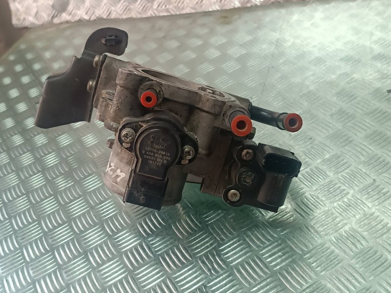 Recambio de caja mariposa para hyundai i20 classic referencia OEM IAM 3517026910 9600930006 35015003000