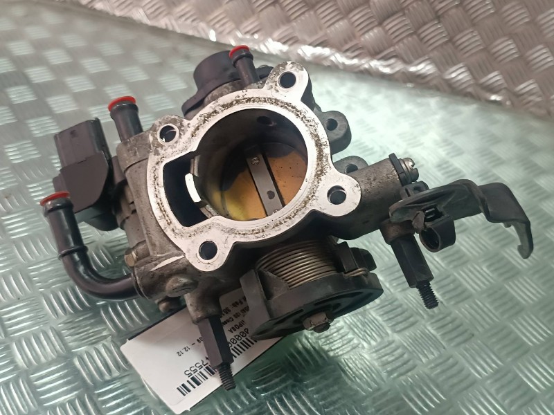 Recambio de caja mariposa para hyundai i20 classic referencia OEM IAM 3517026910 9600930006 35015003000