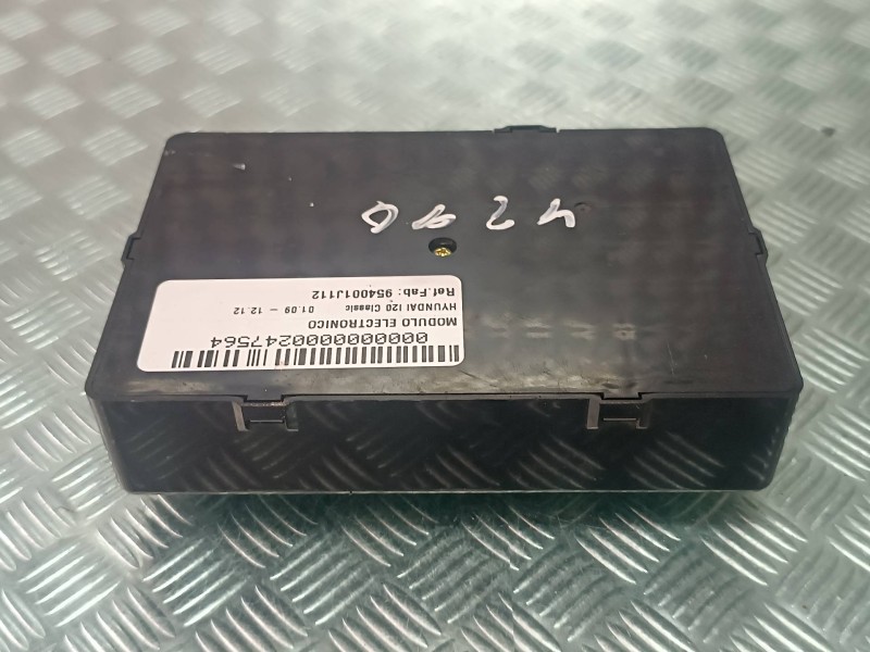 Recambio de modulo electronico para hyundai i20 classic referencia OEM IAM 954001J112  