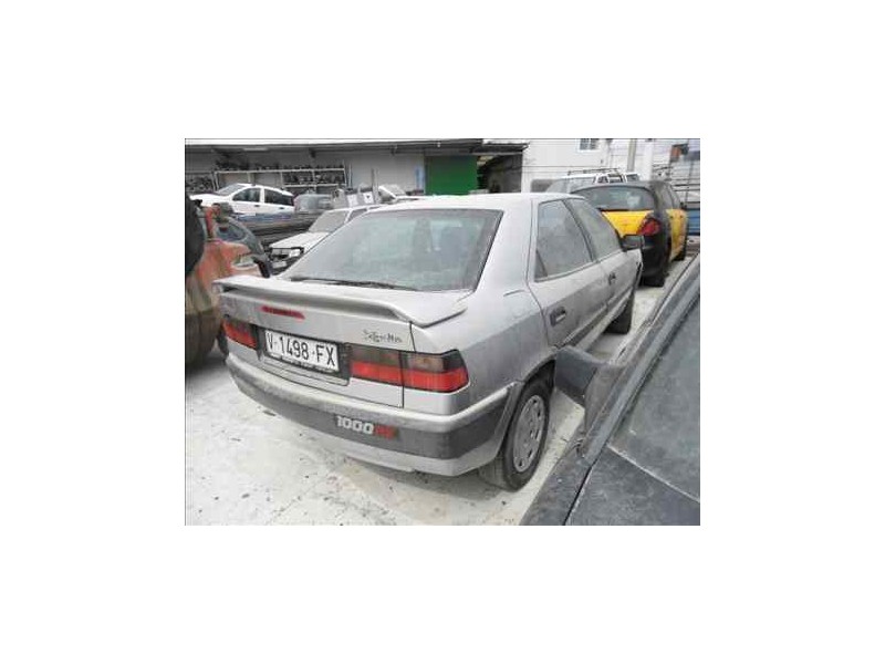 citroen xantia berlina del año 1997
