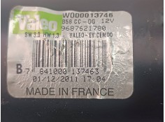 Recambio de motor limpia delantero para citroen c4 picasso sx referencia OEM IAM 9687621780  VALEO 2