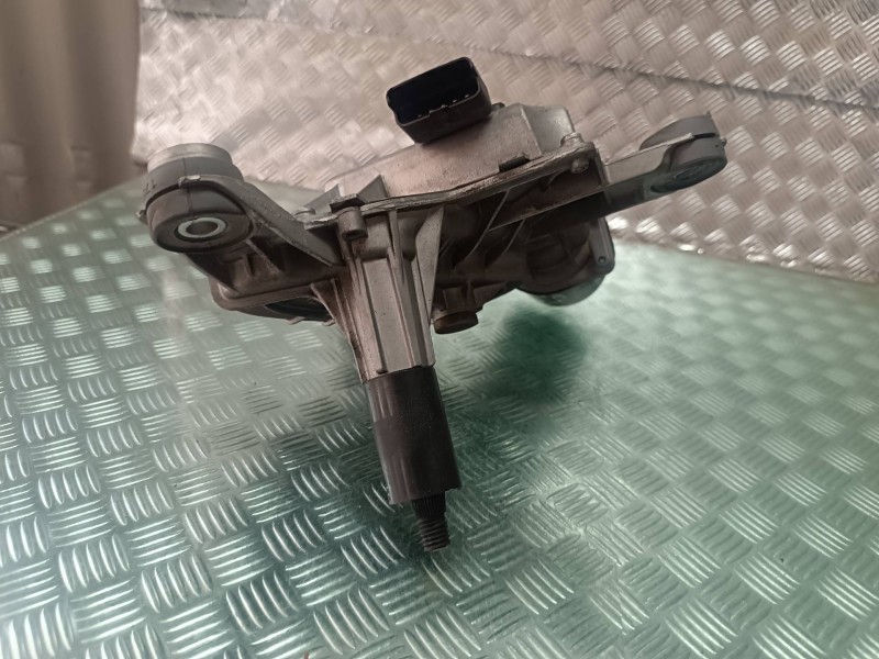 Recambio de motor limpia delantero para citroen c4 picasso sx referencia OEM IAM 9687621780  VALEO