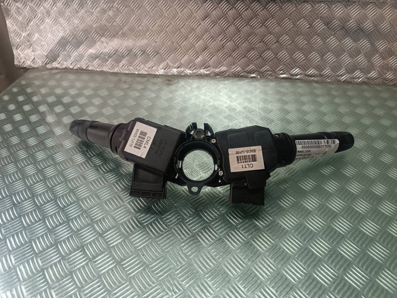 Recambio de mando luces para hyundai i20 classic referencia OEM IAM 934101J100 934101J110 