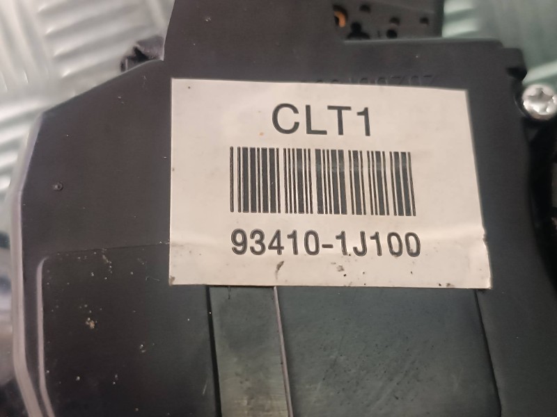 Recambio de mando luces para hyundai i20 classic referencia OEM IAM 934101J100 934101J110 