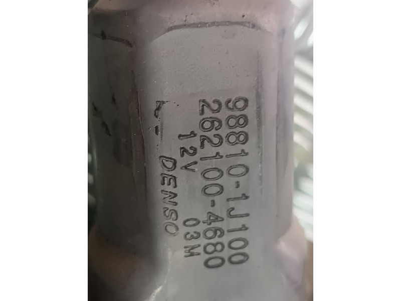 Recambio de elevalunas delantero izquierdo para hyundai i20 classic referencia OEM IAM 988101J100 2621004680 ELECTRICO