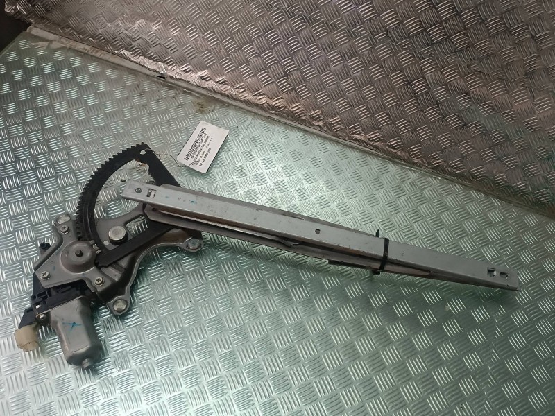 Recambio de elevalunas delantero derecho para hyundai i20 classic referencia OEM IAM 988201J100 2621004670 ELECTRICO