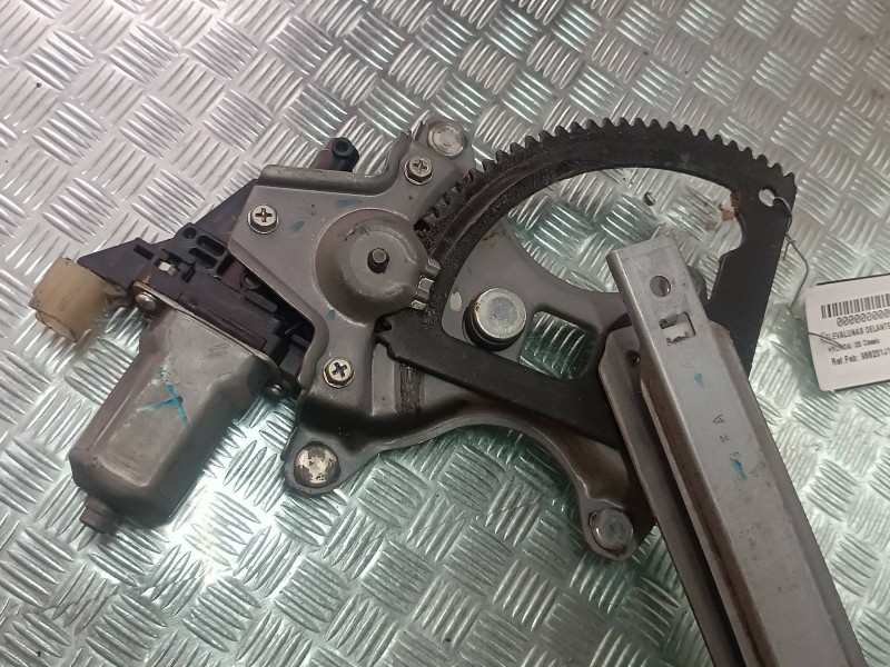 Recambio de elevalunas delantero derecho para hyundai i20 classic referencia OEM IAM 988201J100 2621004670 ELECTRICO