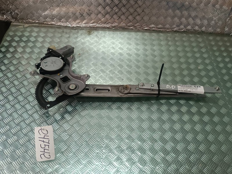 Recambio de elevalunas delantero derecho para hyundai i20 classic referencia OEM IAM 988201J100 2621004670 ELECTRICO