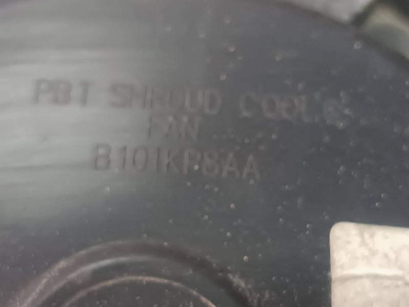 Recambio de electroventilador para hyundai i20 classic referencia OEM IAM B101KP8AA  