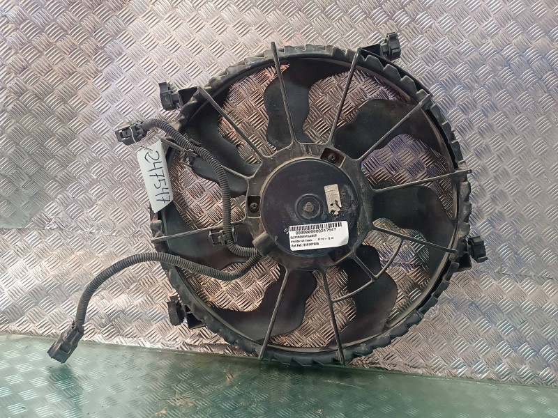 Recambio de electroventilador para hyundai i20 classic referencia OEM IAM B101KP8AA  