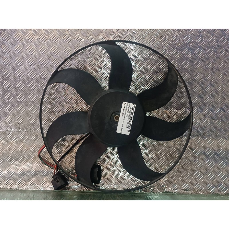 Recambio de electroventilador para volkswagen golf v berlina (1k1) highline referencia OEM IAM 1J0973752  SIEMENS VDO