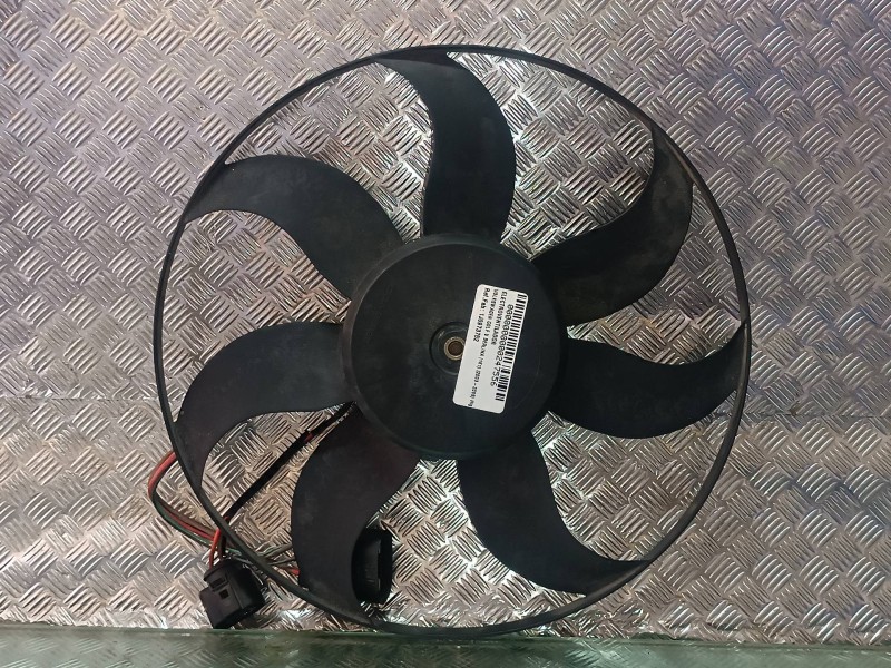 Recambio de electroventilador para volkswagen golf v berlina (1k1) highline referencia OEM IAM 1J0973752  SIEMENS VDO