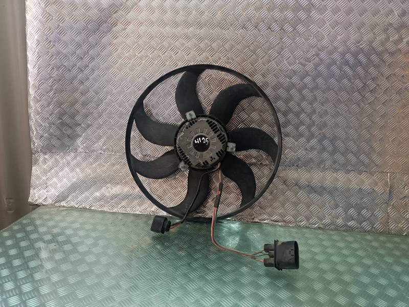 Recambio de electroventilador para volkswagen golf v berlina (1k1) highline referencia OEM IAM 1J0973752  SIEMENS VDO