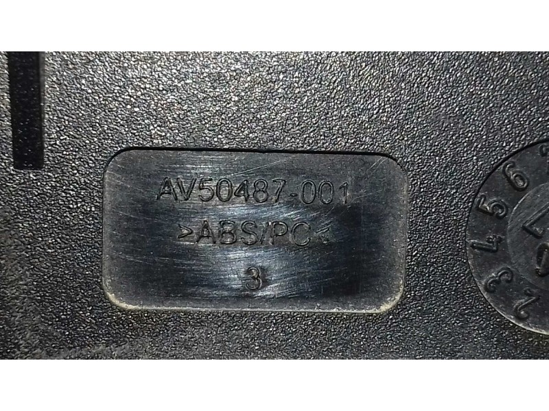Recambio de modulo electronico para renault laguna ii (bg0) authentique referencia OEM IAM AV50487  