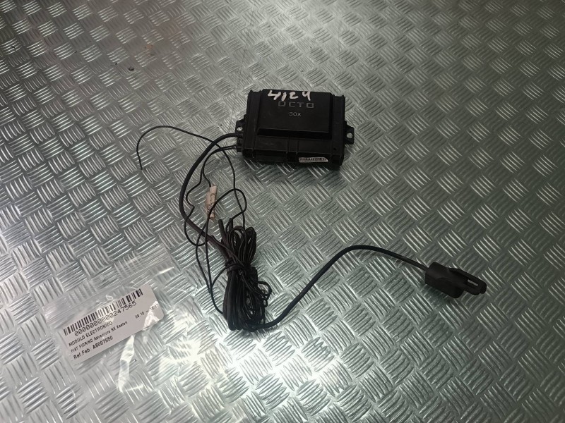 Recambio de modulo electronico para fiat fiorino adventure sx kasten referencia OEM IAM A6007950  META SYSTEM